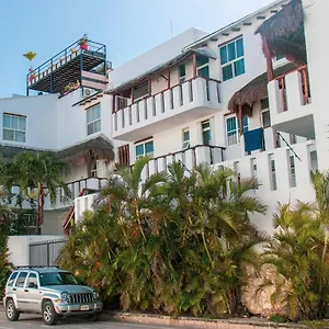 Simply Comfort Stylish Palmas With Pool , Playa del Carmen México