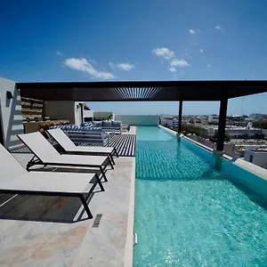 Penthouse Arenis , Playa del Carmen México