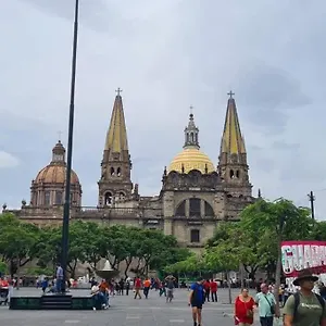 Departamento En El Corazón De , Guadalajara México