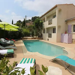 La Bastide Des Pins Bed & Breakfast Le Pradet