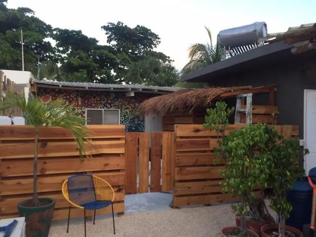 Wabi Hostel Playa del Carmen 0*,  México