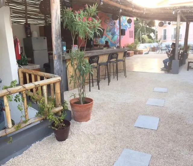 Wabi Hostel Playa del Carmen