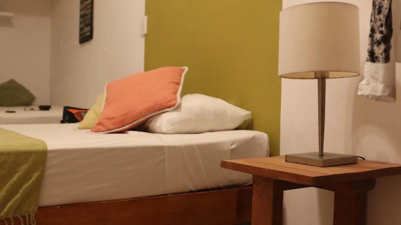 Wabi Hostel Playa del Carmen 0*,