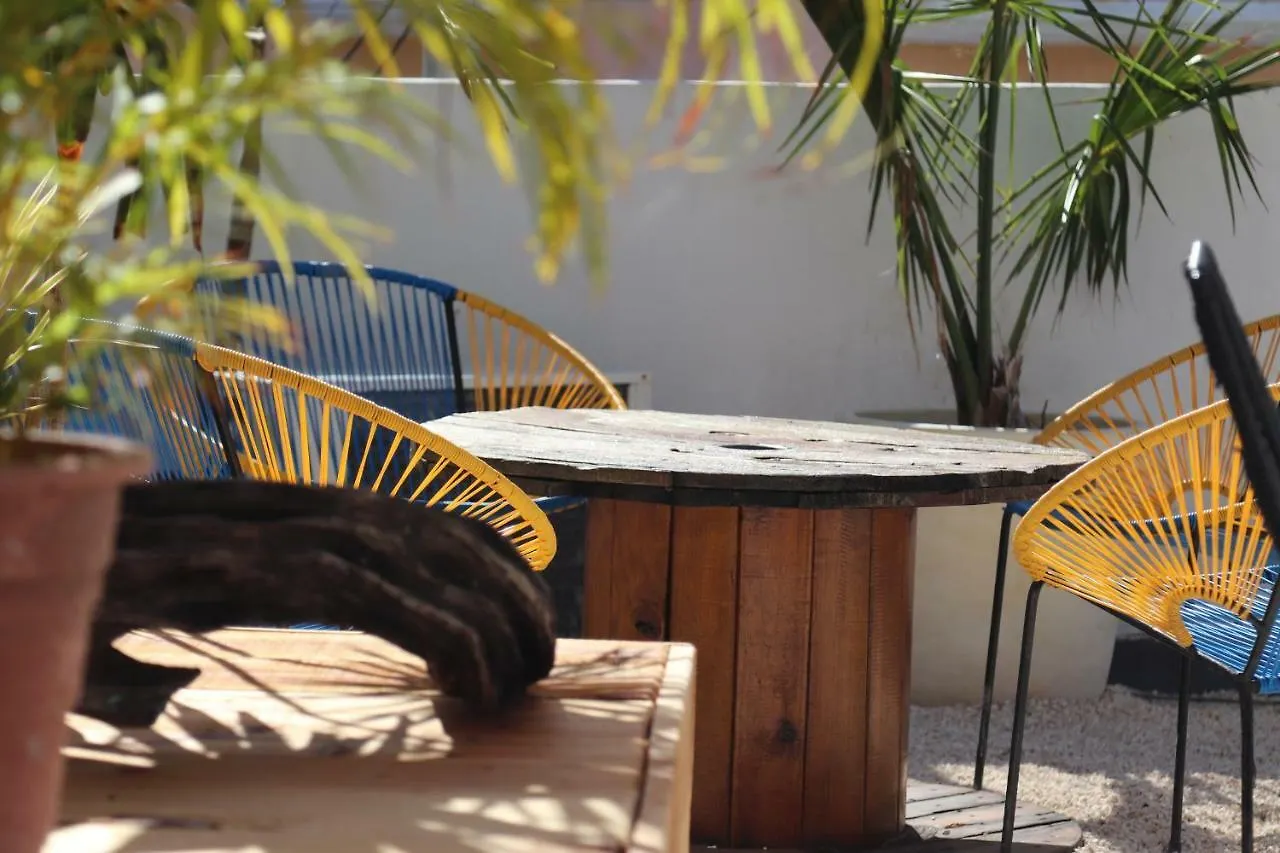 Wabi Hostel Playa del Carmen