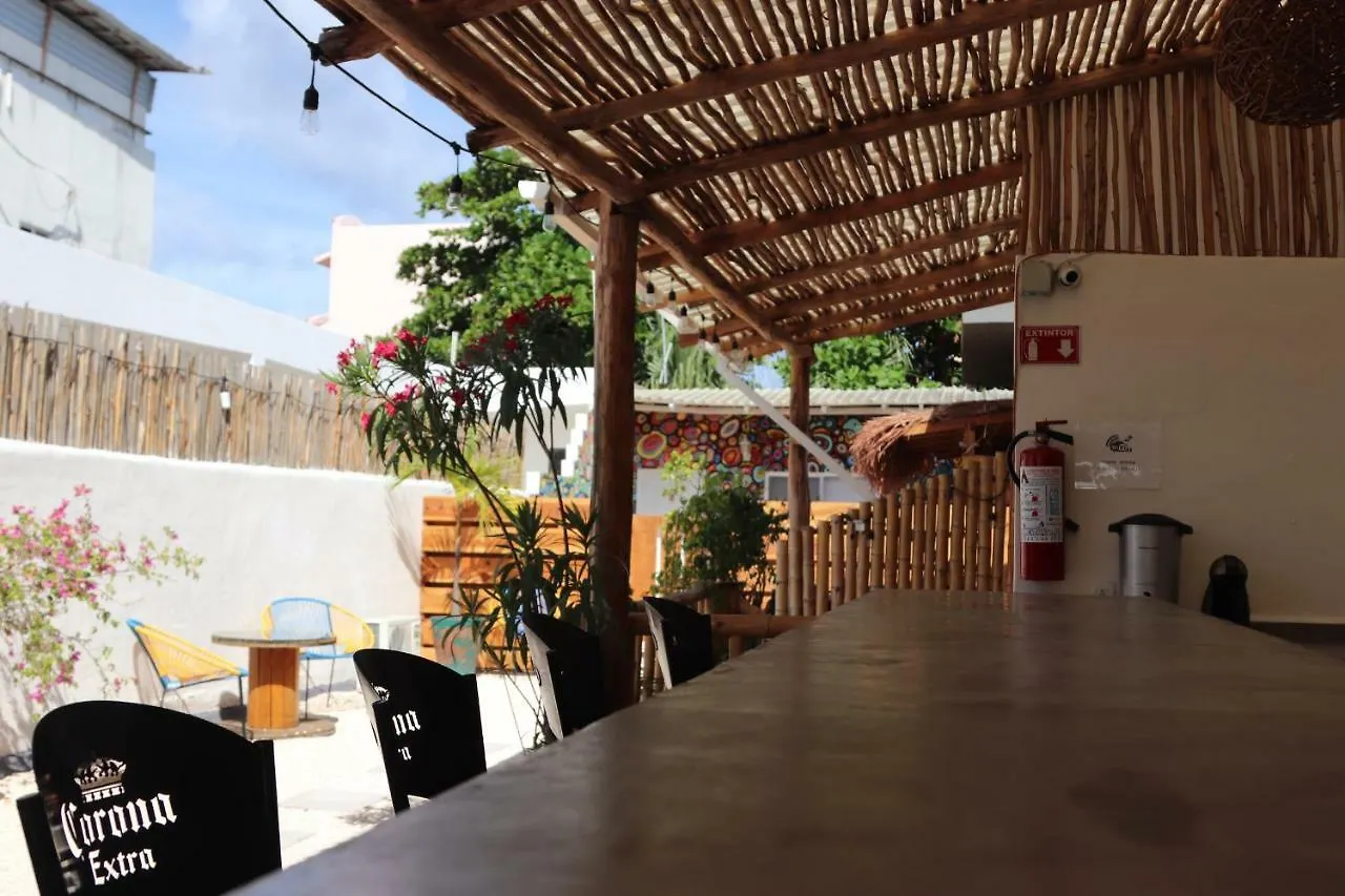 Wabi Hostel Playa del Carmen 0*,