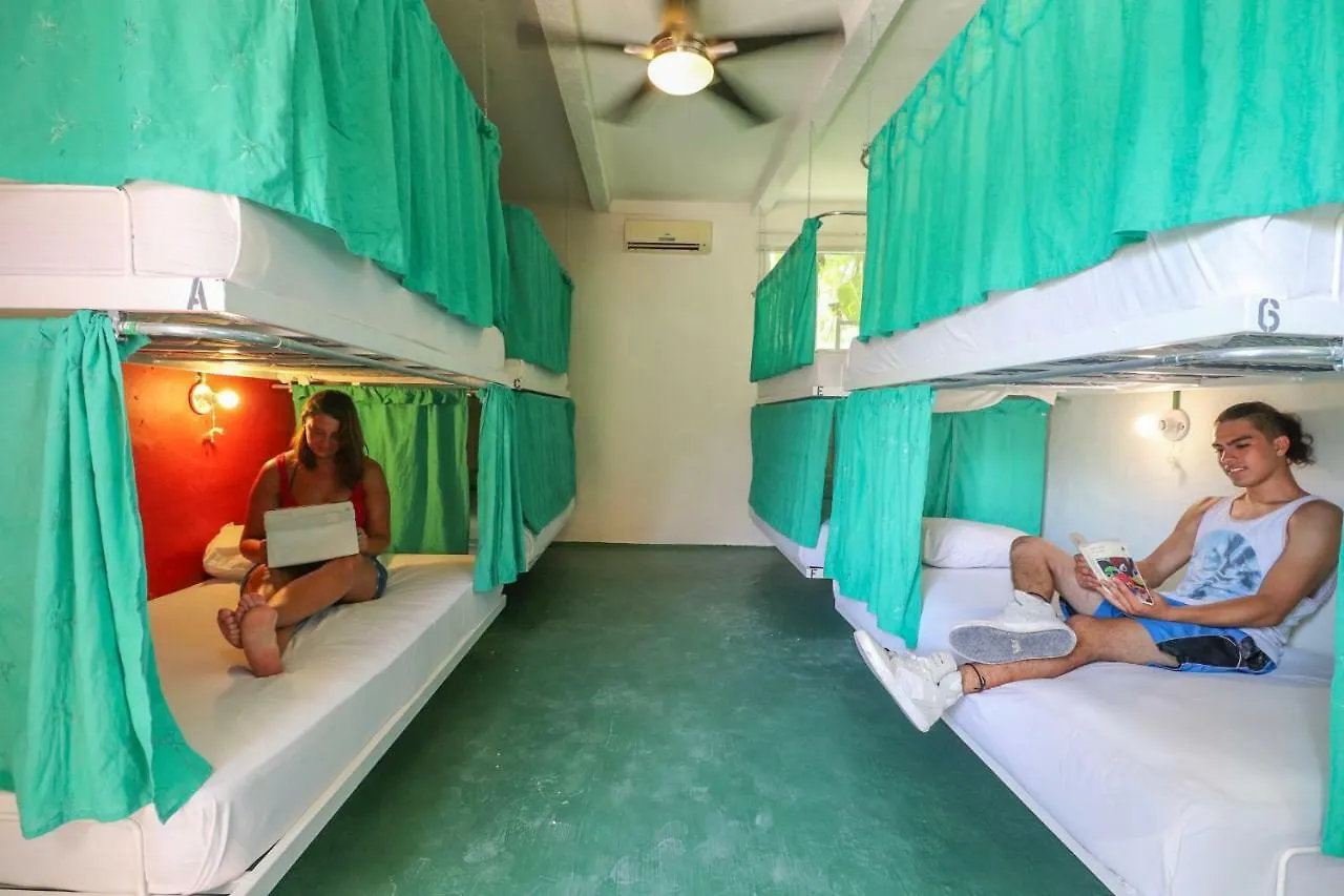 Wabi Hostel Playa del Carmen