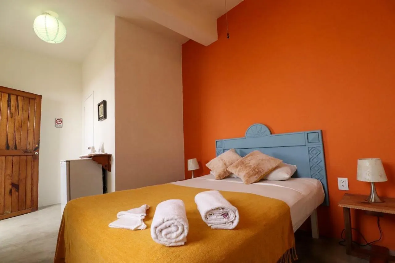 Wabi Hostel Playa del Carmen Mexico