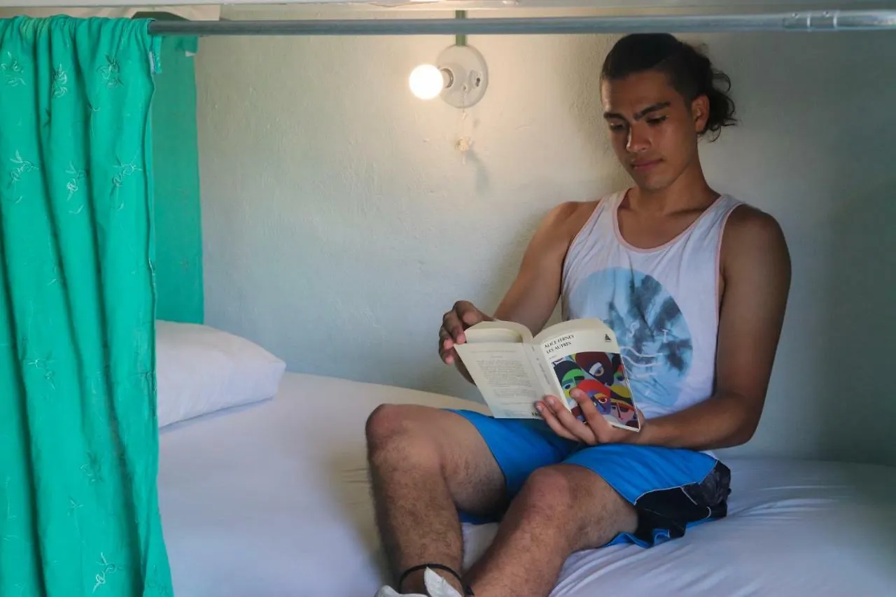 Wabi Hostel Playa del Carmen